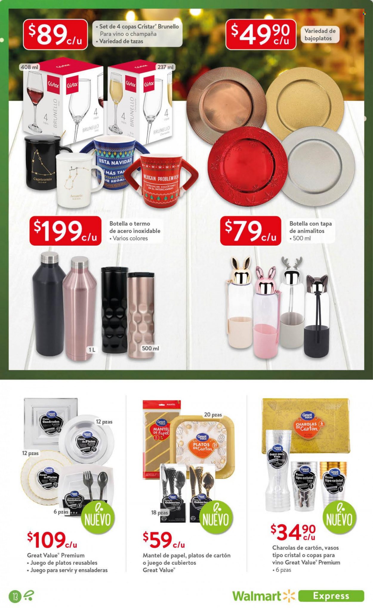 Catálogo Walmart Express - 22.11.2021 - 16.12.2021. Página 13