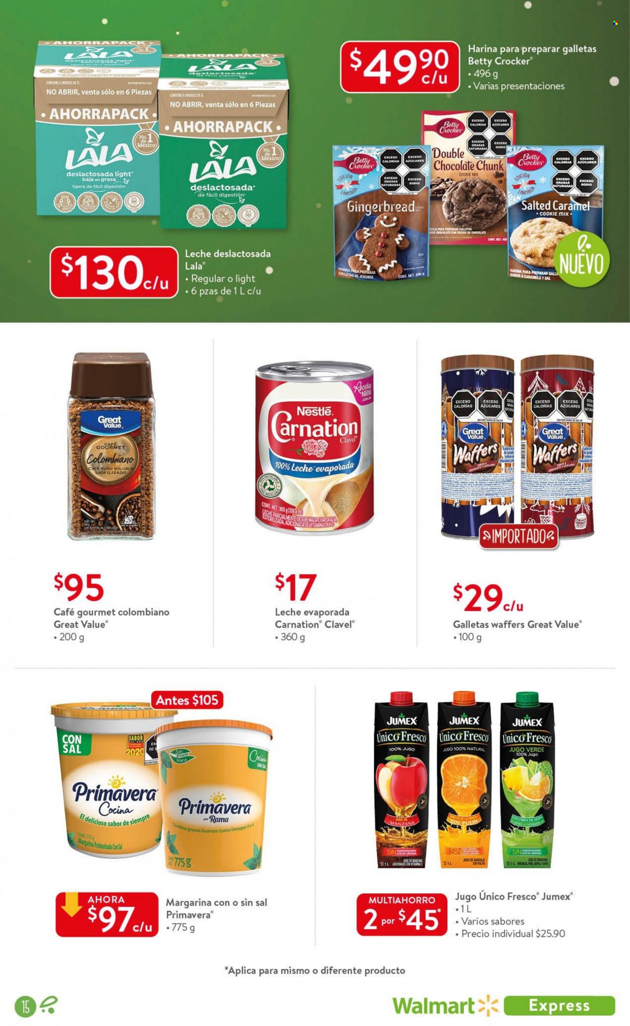Catálogo Walmart Express - 22.11.2021 - 16.12.2021. Página 15