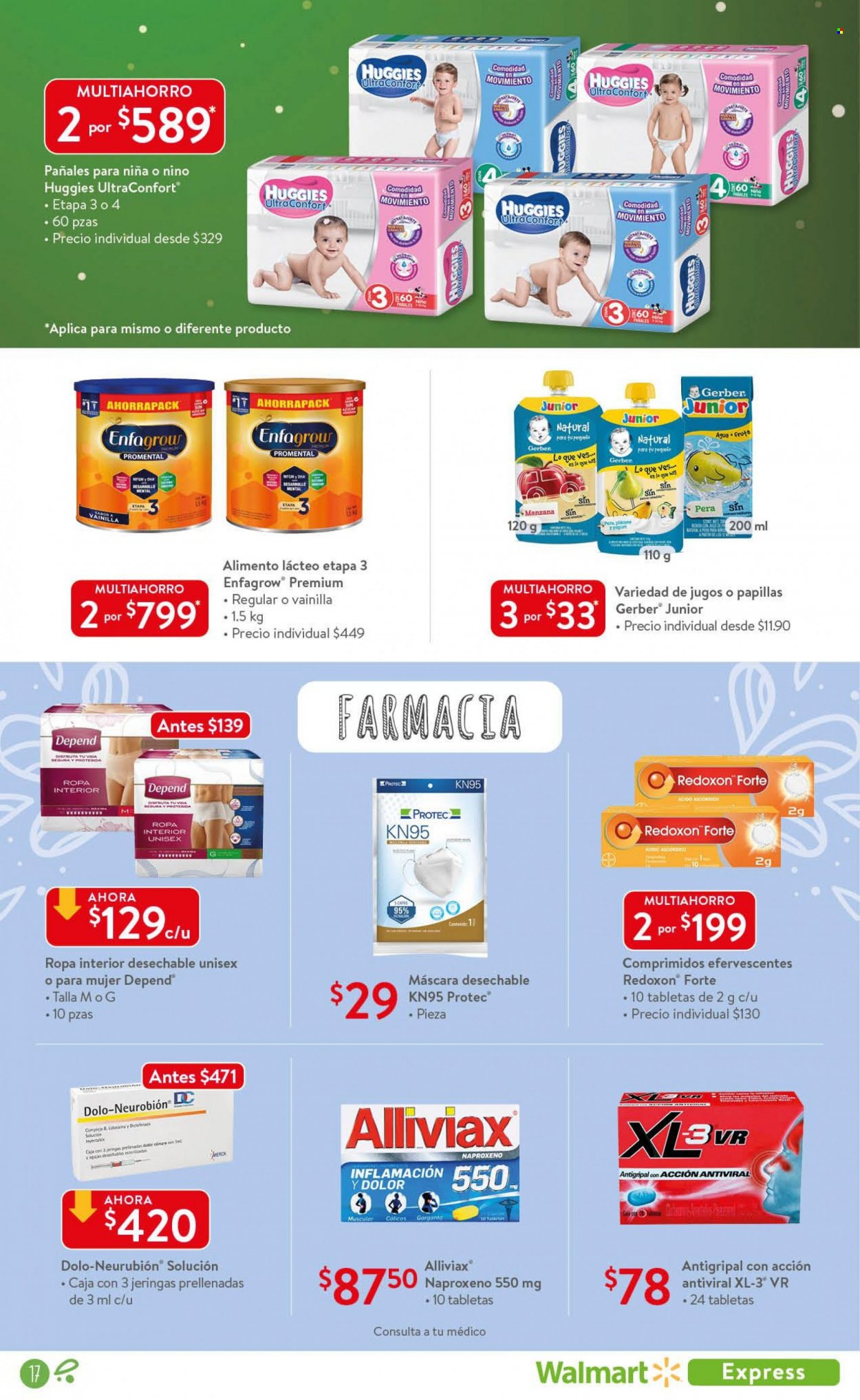 Catálogo Walmart Express - 22.11.2021 - 16.12.2021. Página 17