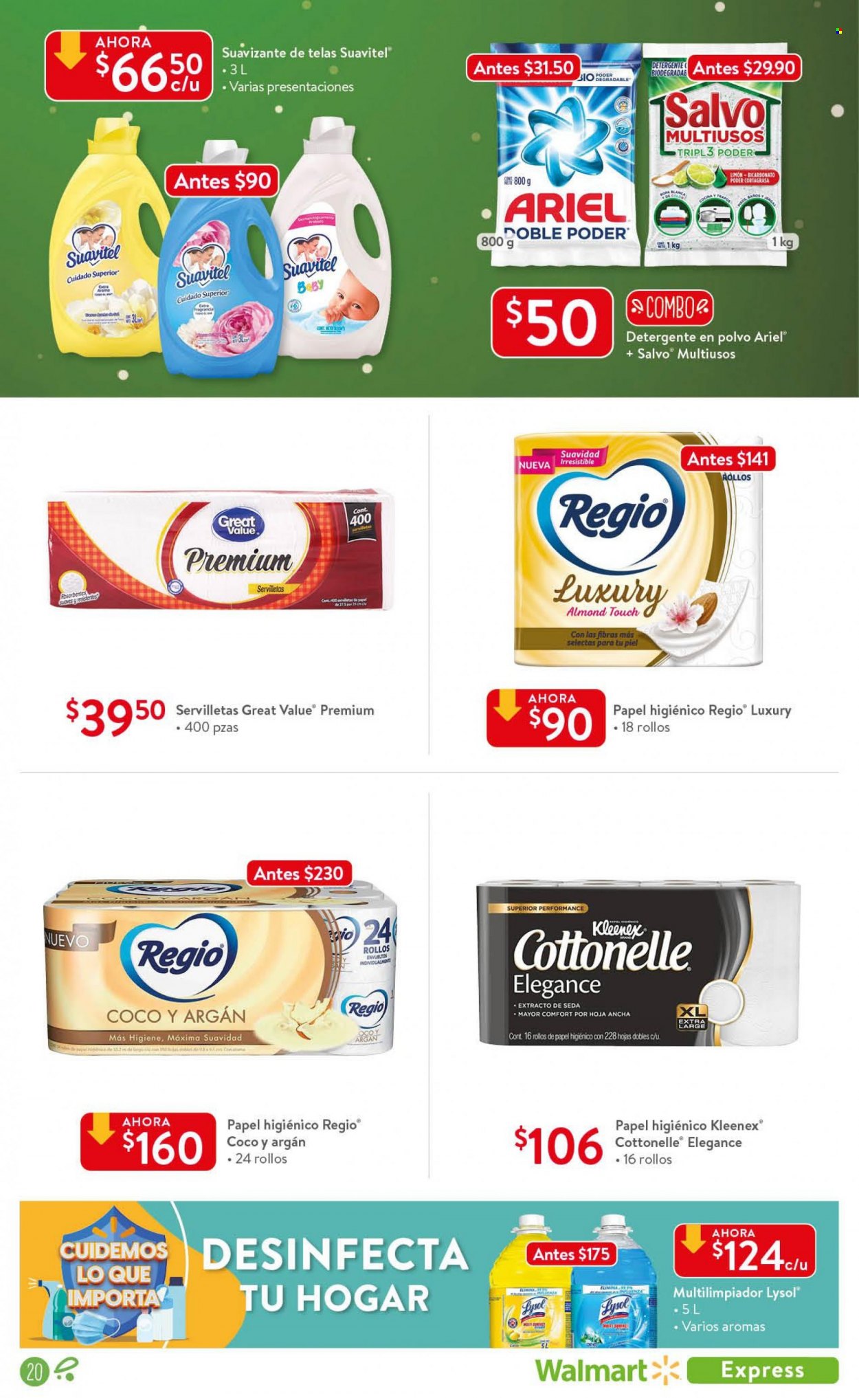 Catálogo Walmart Express - 22.11.2021 - 16.12.2021. Página 20