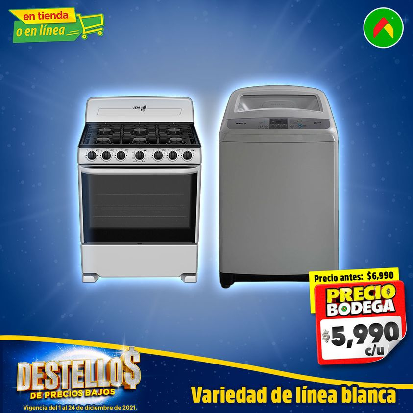 Catálogo Bodega Aurrerá - 1.12.2021 - 24.12.2021. Página 39