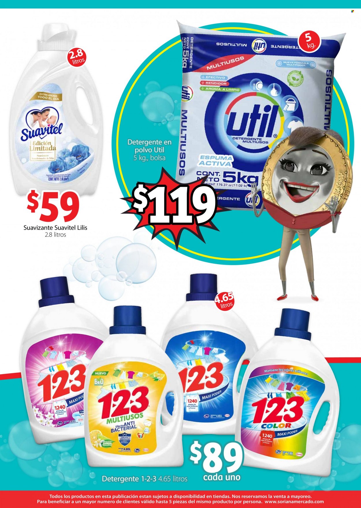 Catálogo Soriana Mercado - 3.12.2021 - 16.12.2021. Página 2