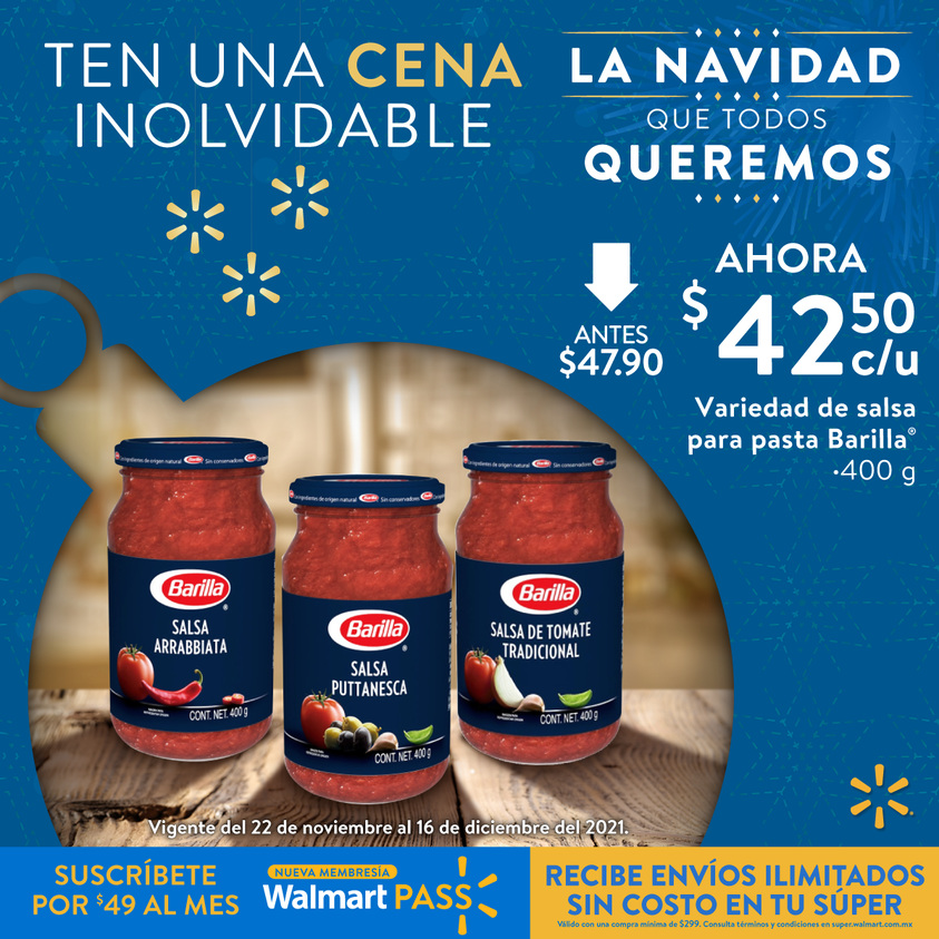 Catálogo Walmart - 22.11.2021 - 16.12.2021. Página 19