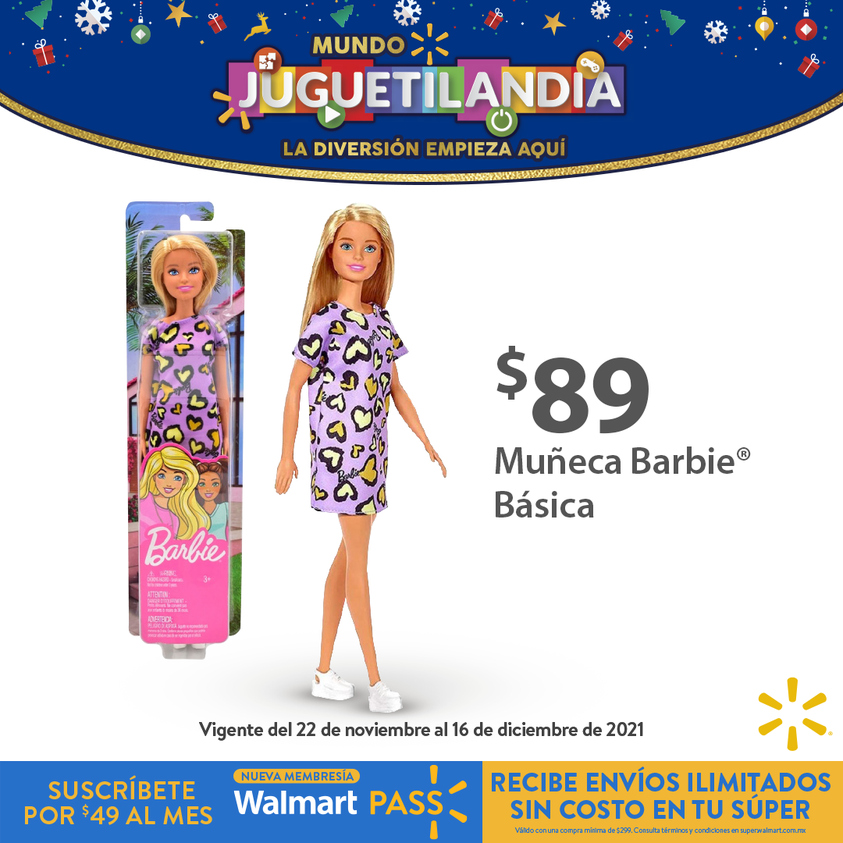Catálogo Walmart - 22.11.2021 - 16.12.2021. Página 15