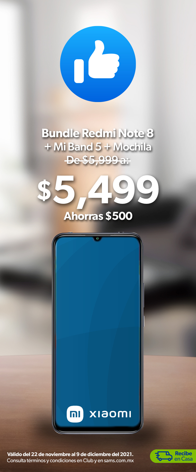 Catálogo Sam's Club - 22.11.2021 - 9.12.2021. Página 27