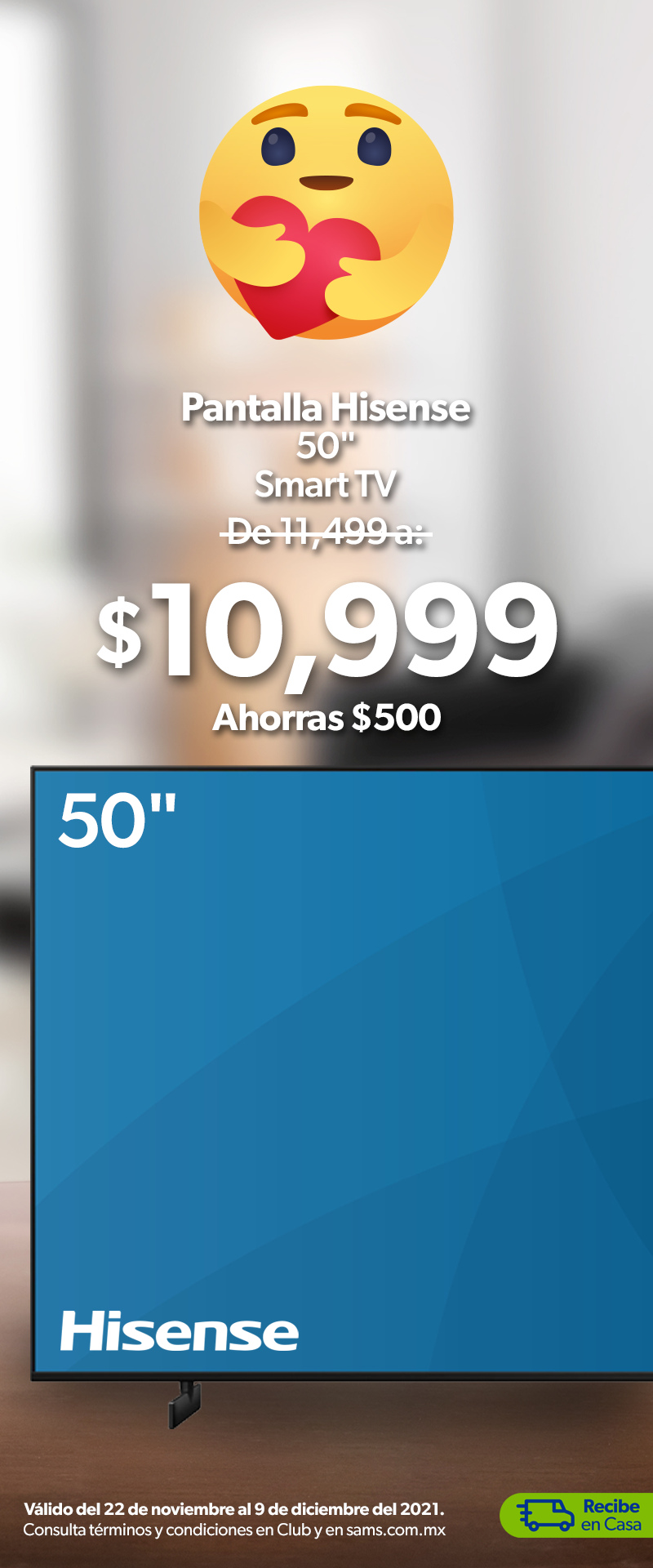 Catálogo Sam's Club - 22.11.2021 - 9.12.2021. Página 26