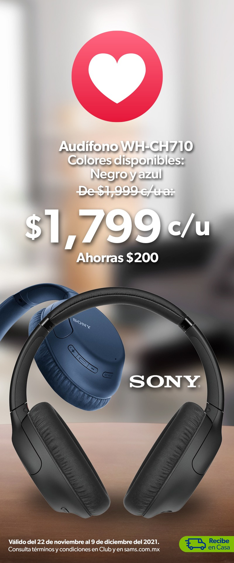Catálogo Sam's Club - 22.11.2021 - 9.12.2021. Página 25