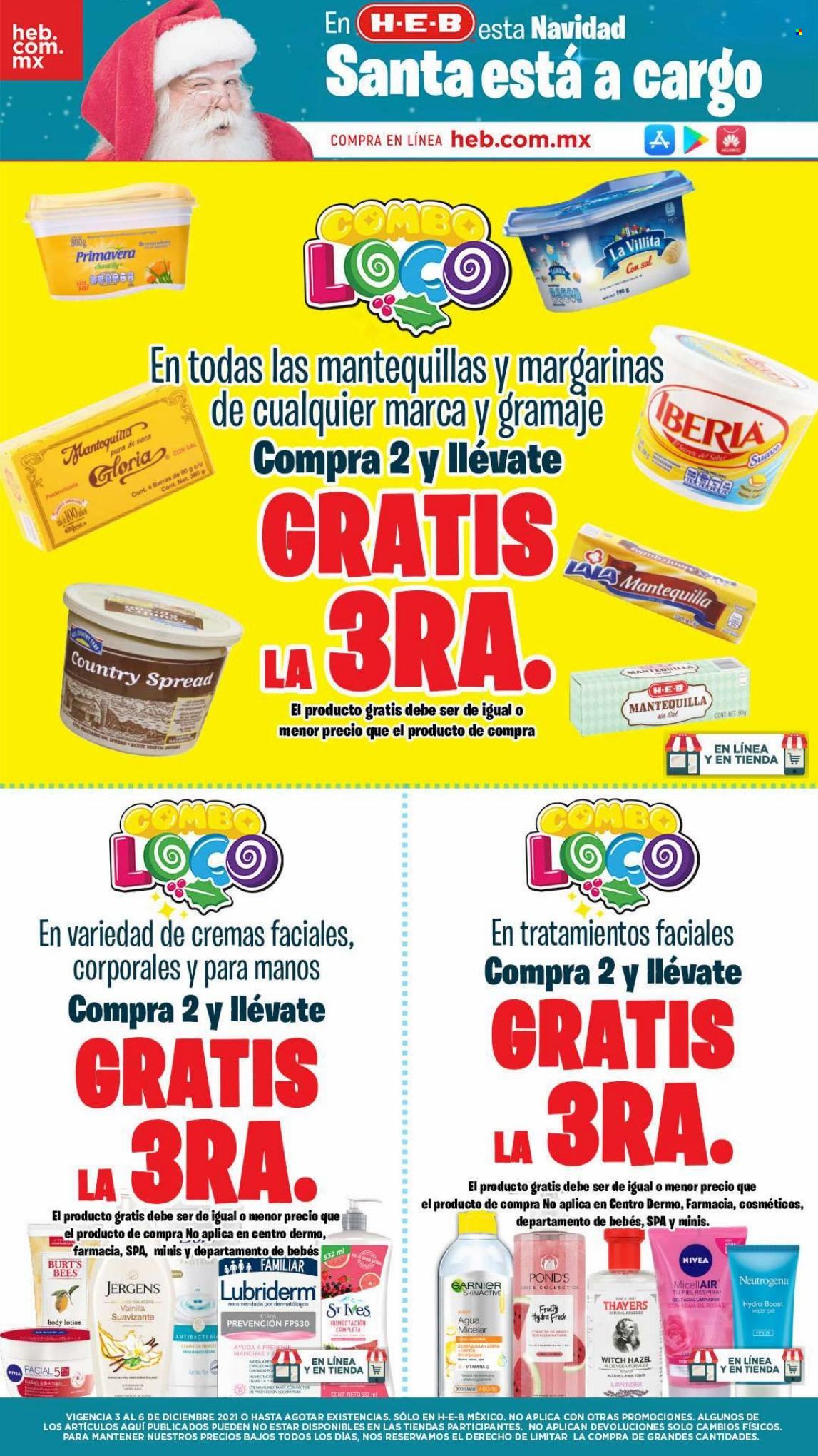 Catálogo H-E-B - 3.12.2021 - 6.12.2021. Página 2