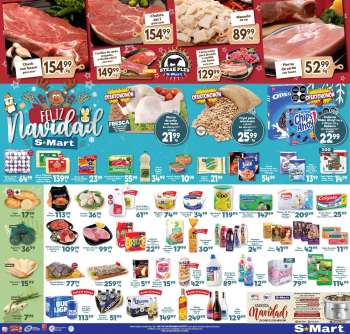 Folleto actual S-Mart - 3.12.2021 - 6.12.2021.