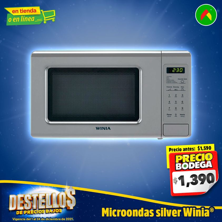 Catálogo Bodega Aurrerá - 1.12.2021 - 24.12.2021. Página 38