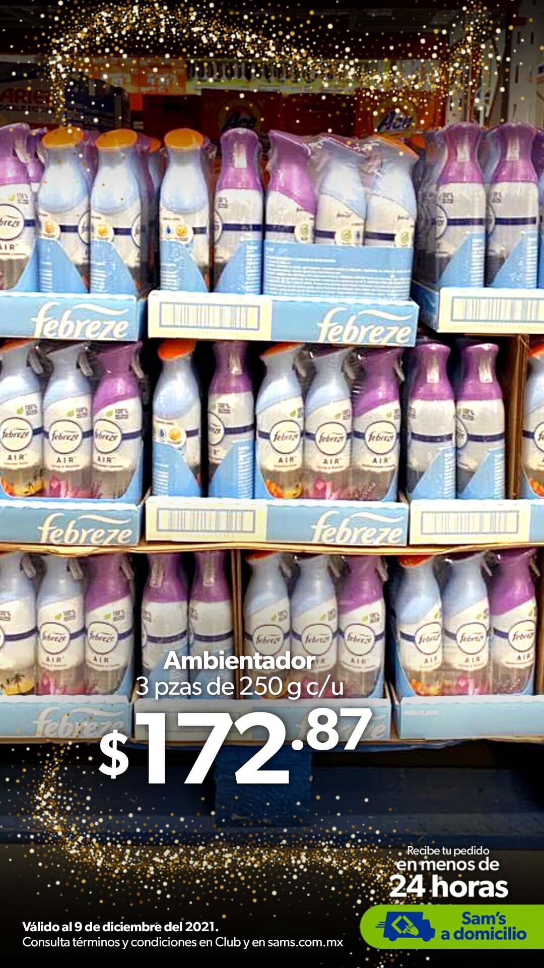 Catálogo Sam's Club - 27.11.2021 - 9.12.2021. Página 27