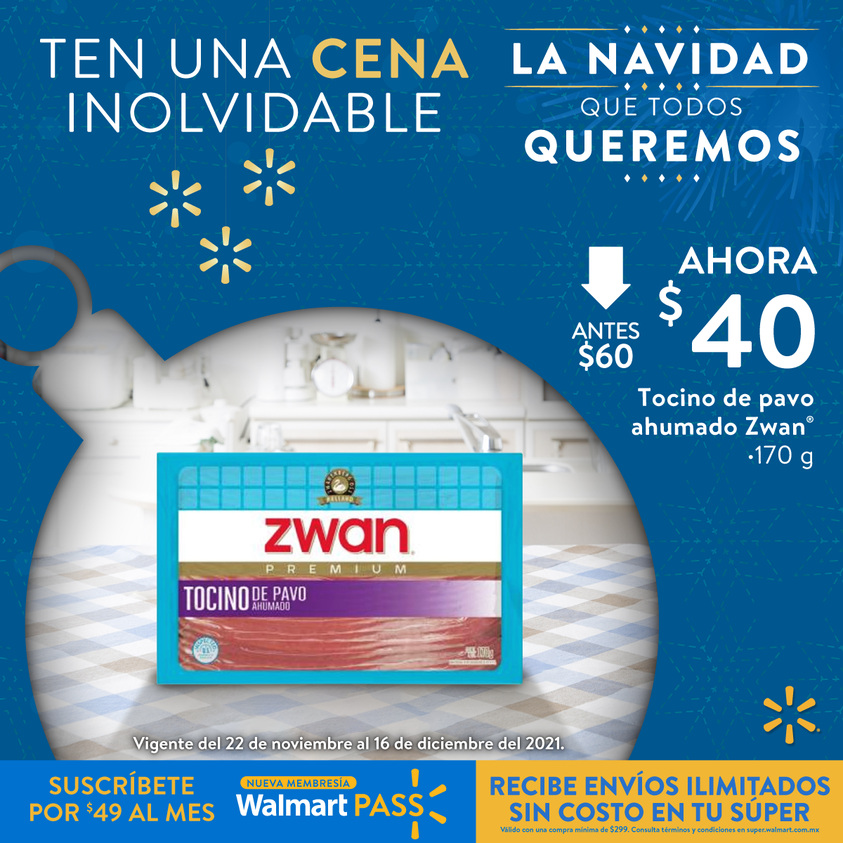 Catálogo Walmart - 22.11.2021 - 16.12.2021. Página 9