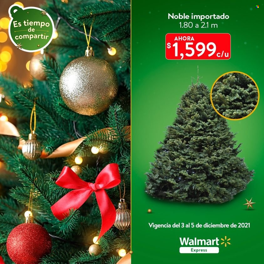 Catálogo Walmart Express - 3.12.2021 - 5.12.2021. Página 2