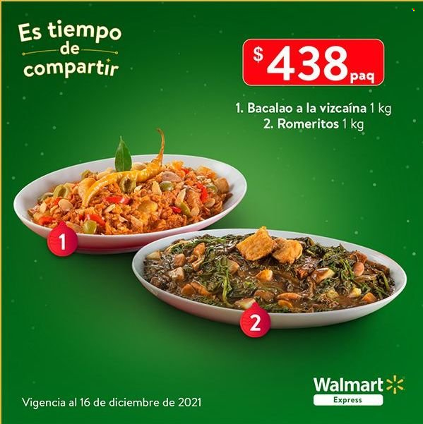 Catálogo Walmart Express - 5.12.2021 - 16.12.2021. Página 14