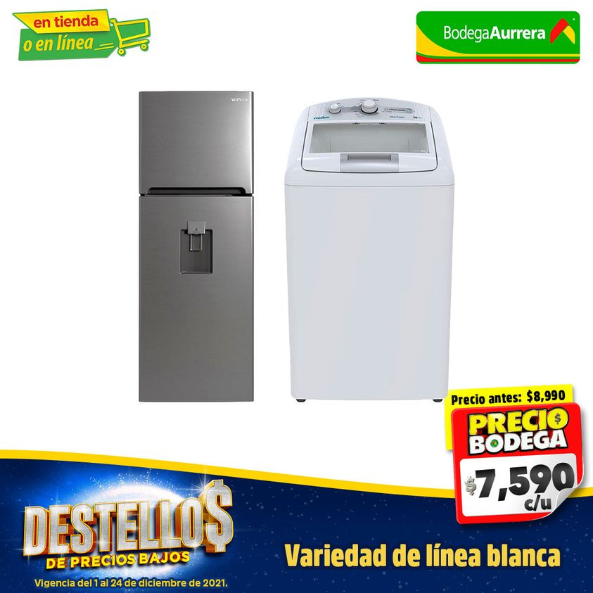 Catálogo Bodega Aurrerá - 1.12.2021 - 24.12.2021. Página 34