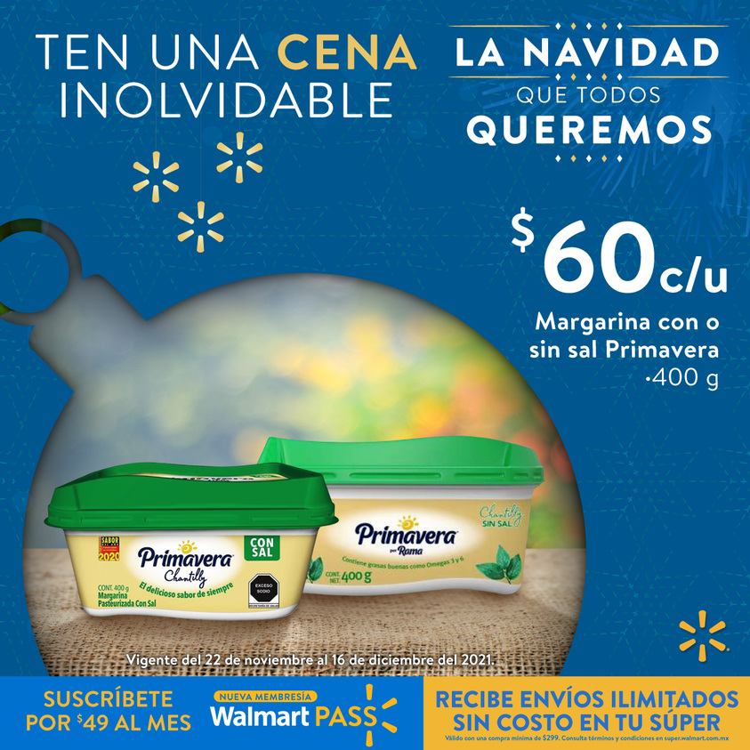 Catálogo Walmart - 22.11.2021 - 16.12.2021. Página 6