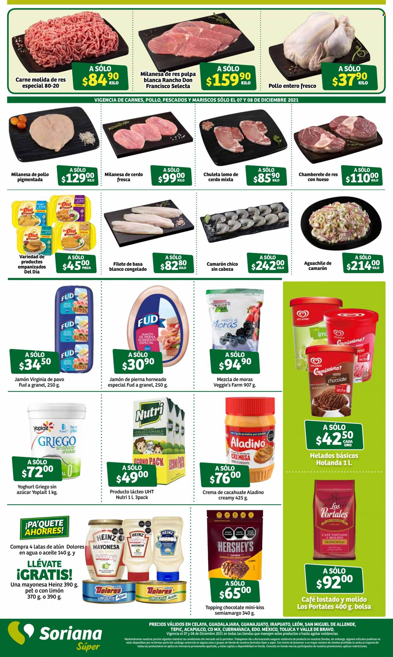 Catálogo Soriana Súper - 7.12.2021 - 8.12.2021. Página 2