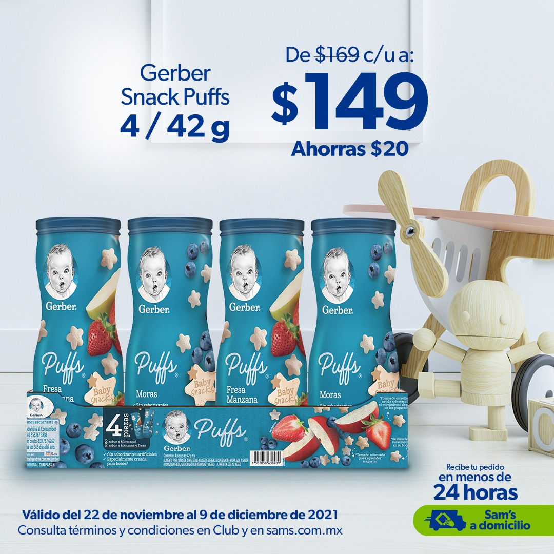 Catálogo Sam's Club - 22.11.2021 - 9.12.2021. Página 19