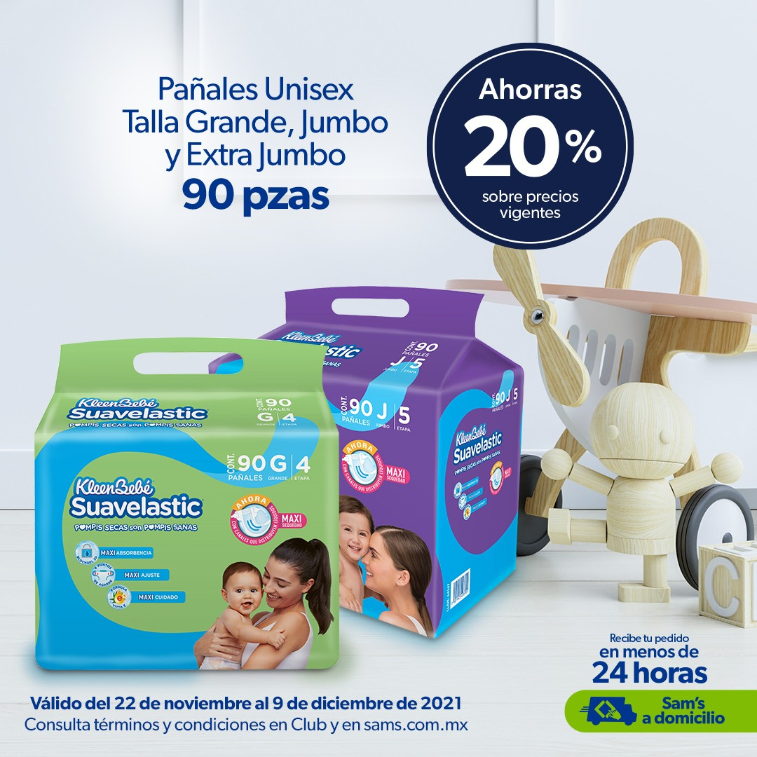 Catálogo Sam's Club - 22.11.2021 - 9.12.2021. Página 16