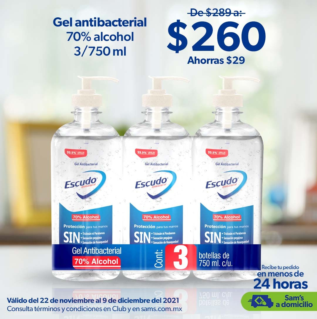 Catálogo Sam's Club - 22.11.2021 - 9.12.2021. Página 12