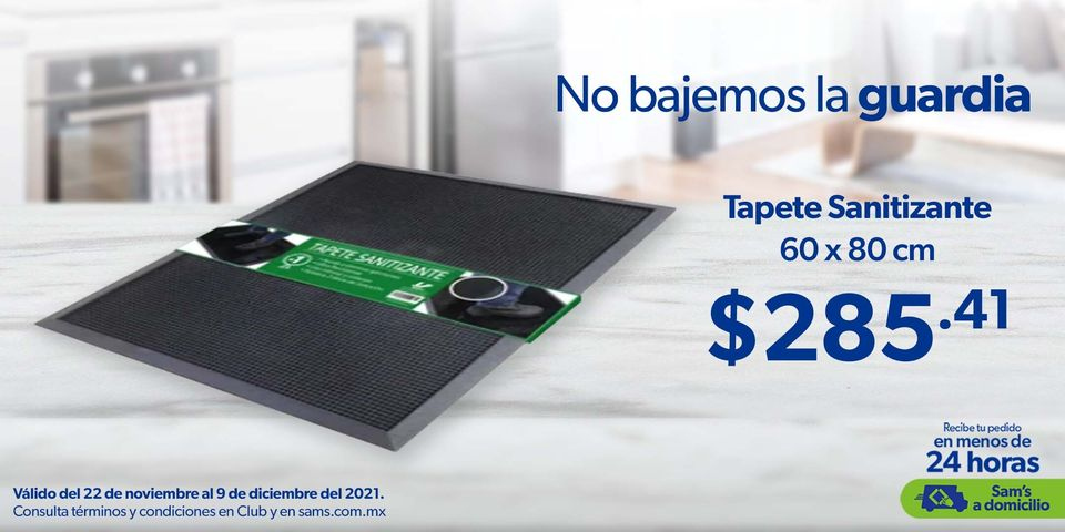 Catálogo Sam's Club - 22.11.2021 - 9.12.2021. Página 10