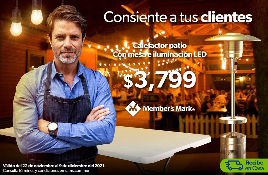 Catálogo Sam's Club - 22.11.2021 - 9.12.2021. Página 6
