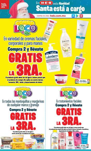 Folleto actual H-E-B - 7.12.2021 - 9.12.2021.