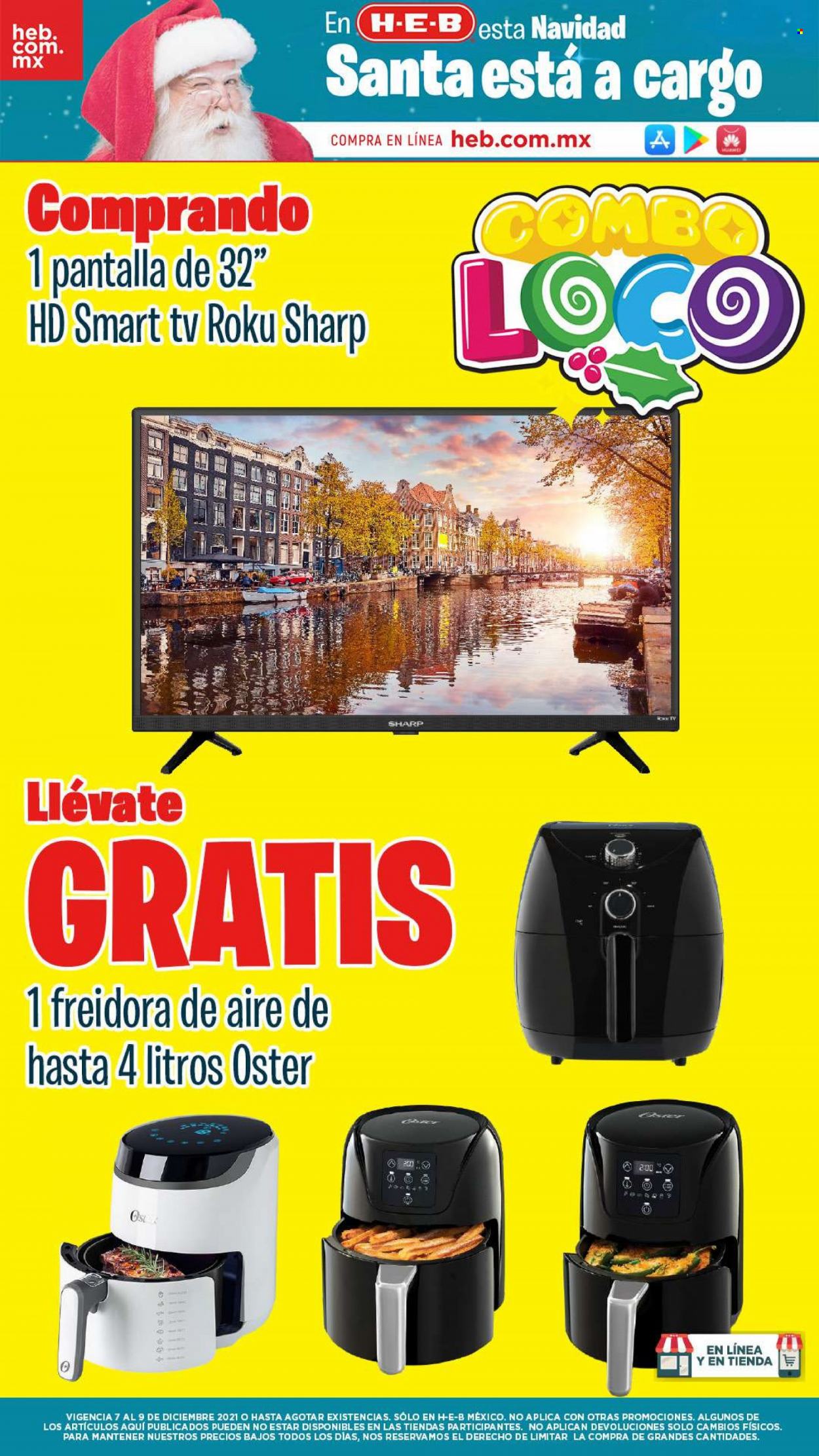 Catálogo H-E-B - 7.12.2021 - 9.12.2021. Página 9