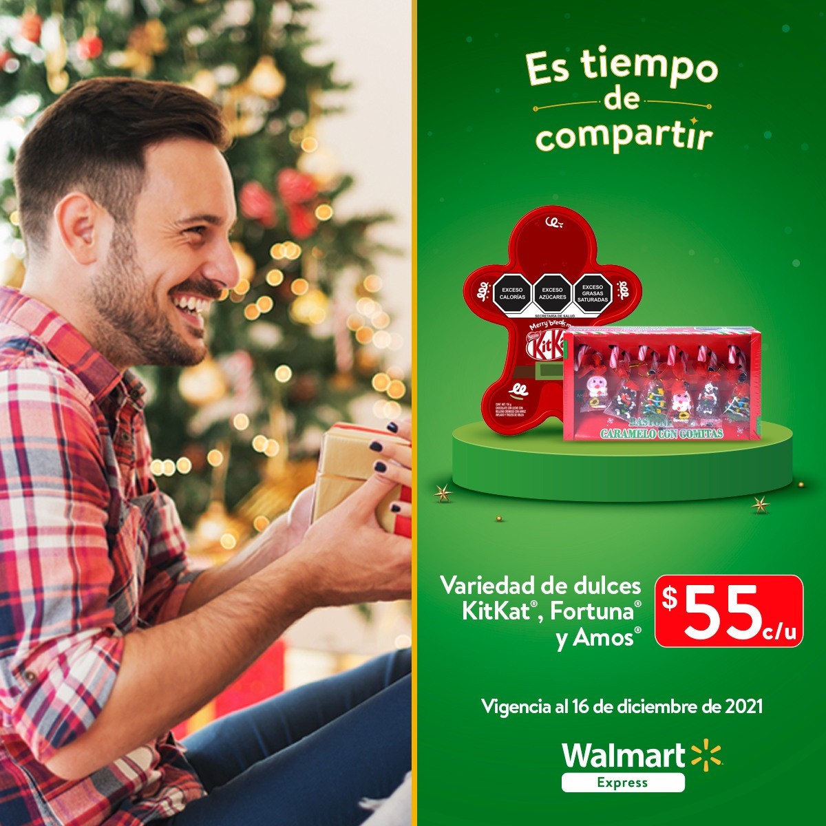 Catálogo Walmart Express - 5.12.2021 - 16.12.2021. Página 15