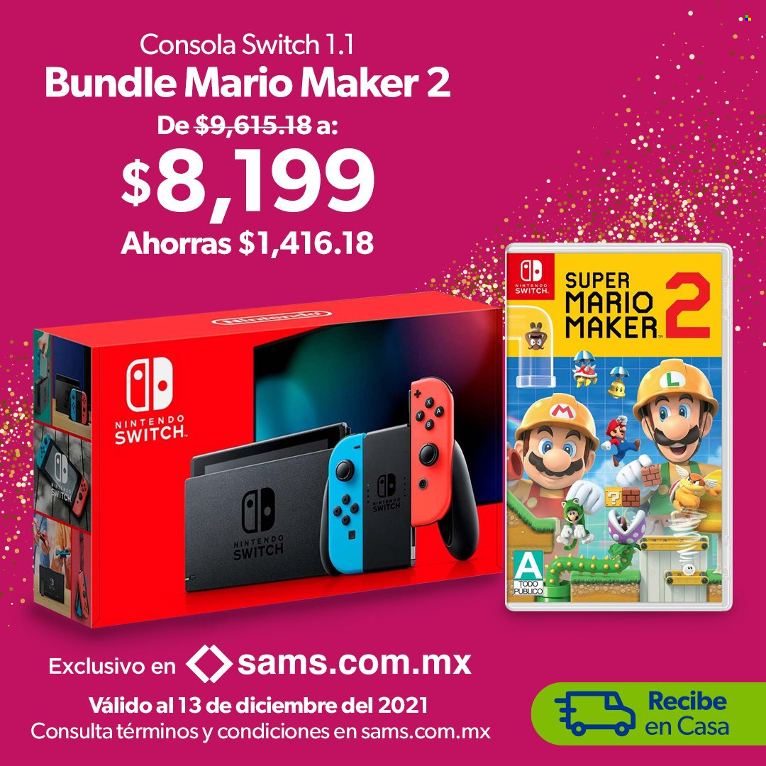 Catálogo Sam's Club - 8.12.2021 - 13.12.2021. Página 4