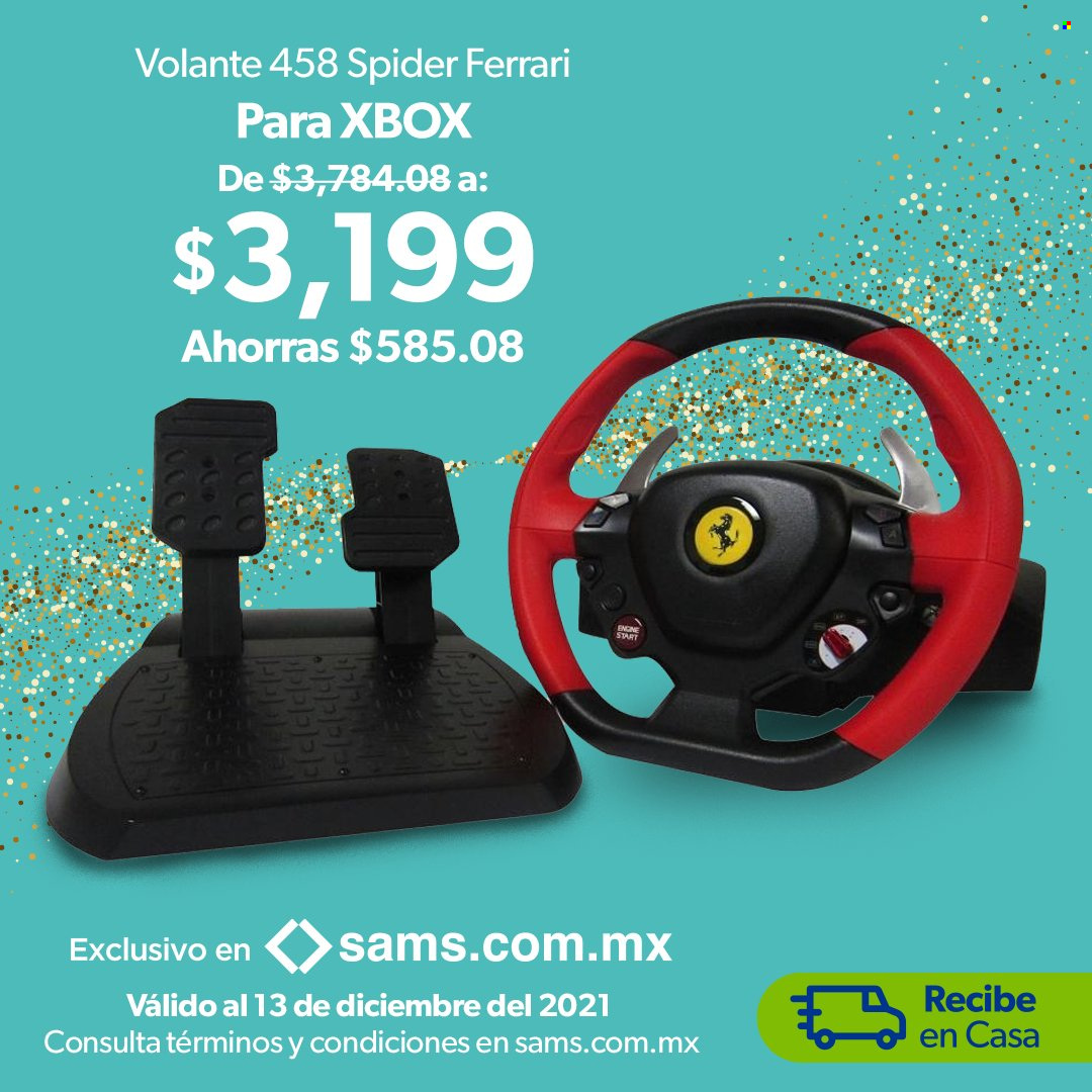 Catálogo Sam's Club - 8.12.2021 - 13.12.2021. Página 7