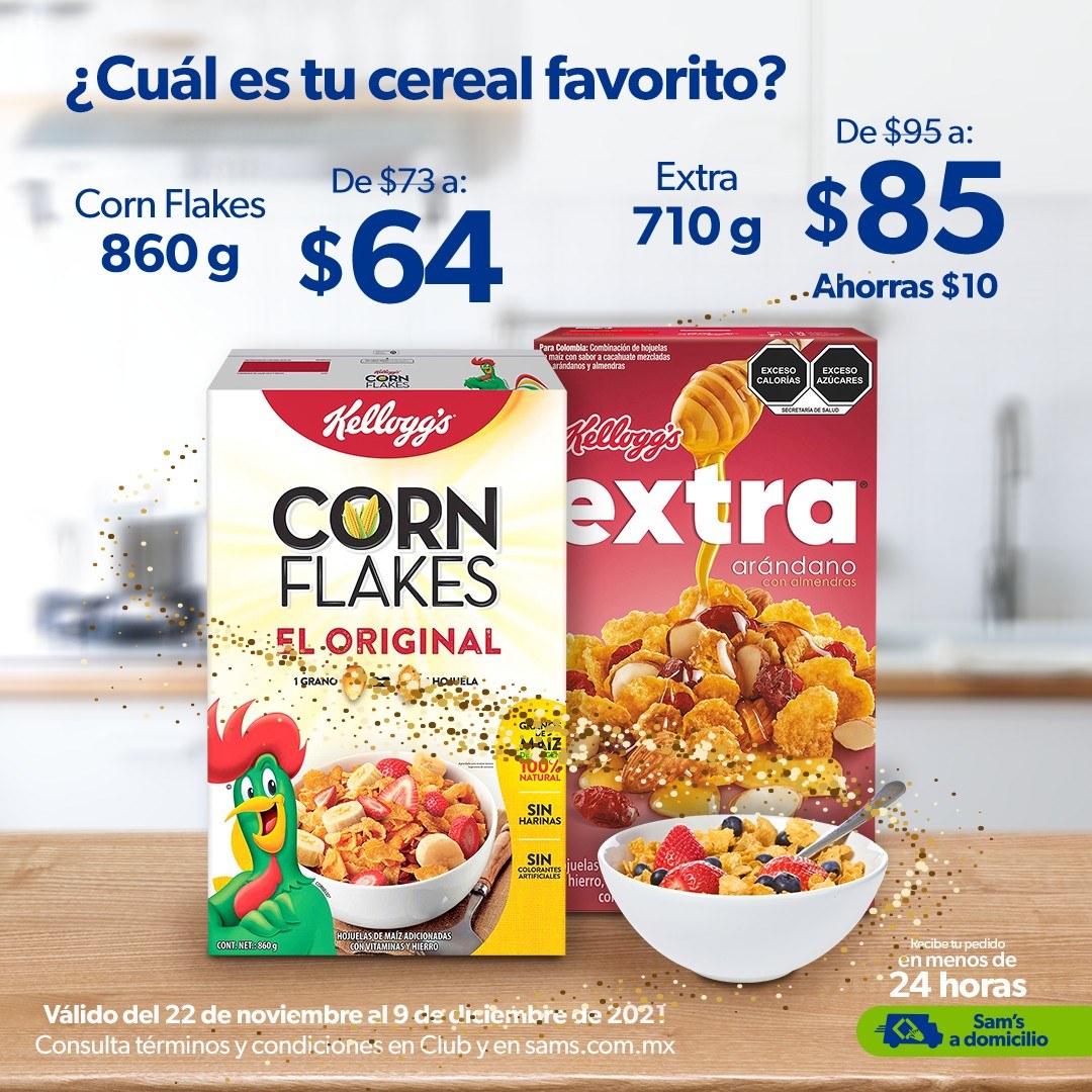 Catálogo Sam's Club - 22.11.2021 - 9.12.2021. Página 2