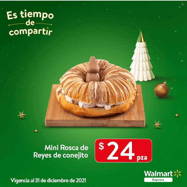 Catálogo Walmart Express - 9.12.2021 - 31.12.2021. Página 19