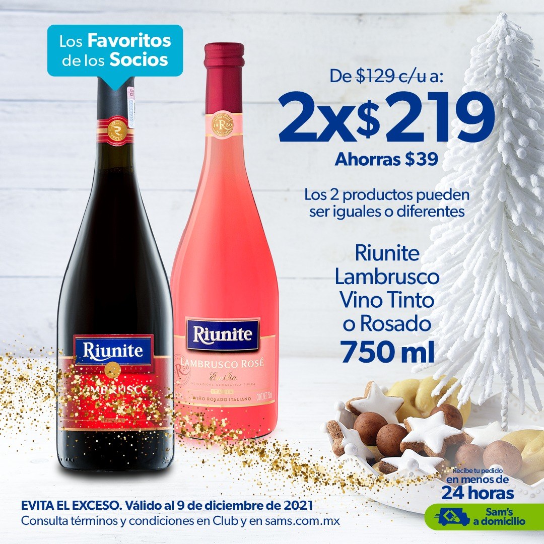 Catálogo Sam's Club - 27.11.2021 - 9.12.2021. Página 9