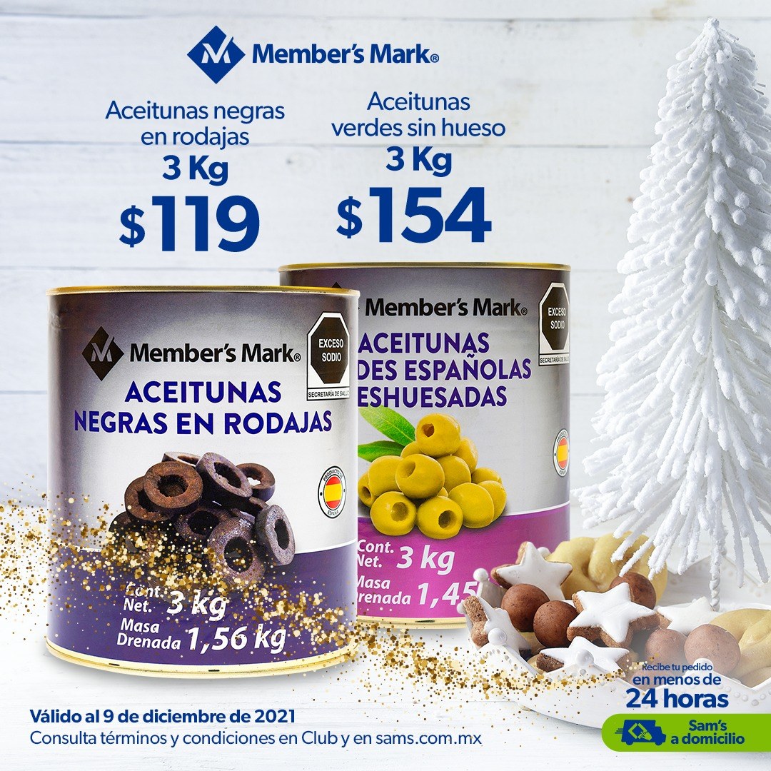 Catálogo Sam's Club - 27.11.2021 - 9.12.2021. Página 8