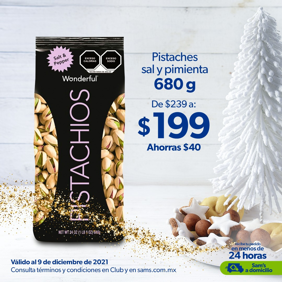 Catálogo Sam's Club - 27.11.2021 - 9.12.2021. Página 7