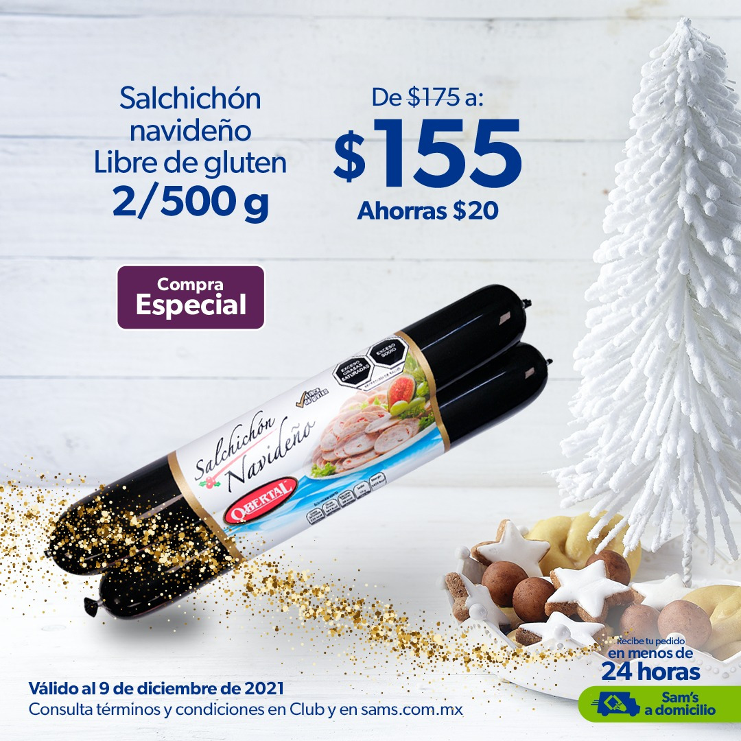 Catálogo Sam's Club - 27.11.2021 - 9.12.2021. Página 5
