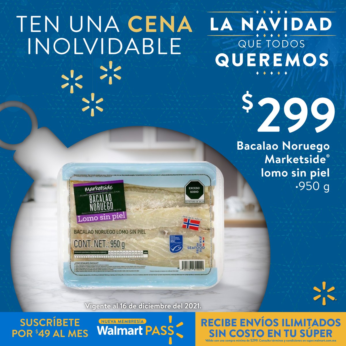 Catálogo Walmart - 9.12.2021 - 16.12.2021. Página 30