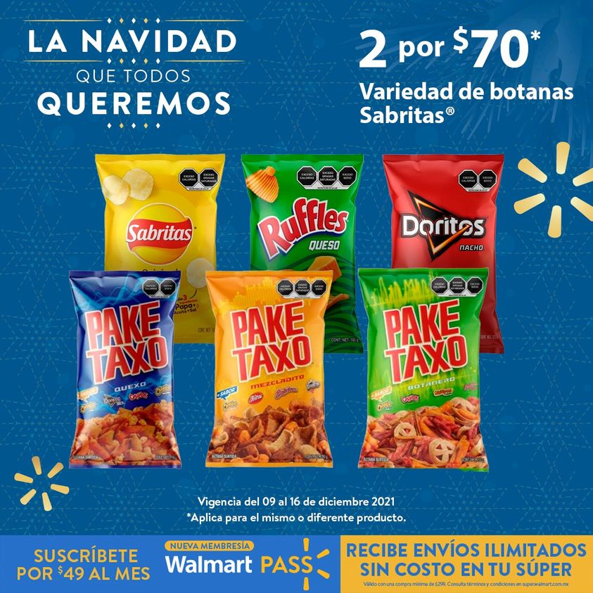 Catálogo Walmart - 9.12.2021 - 16.12.2021. Página 27
