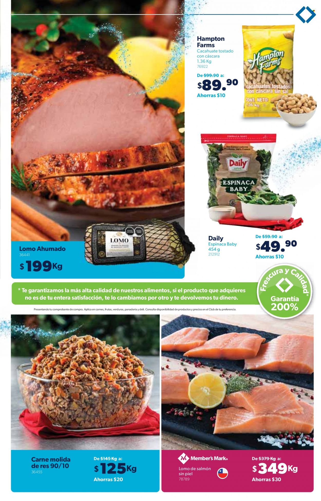 Catálogo Sam's Club - 10.12.2021 - 6.1.2022. Página 3