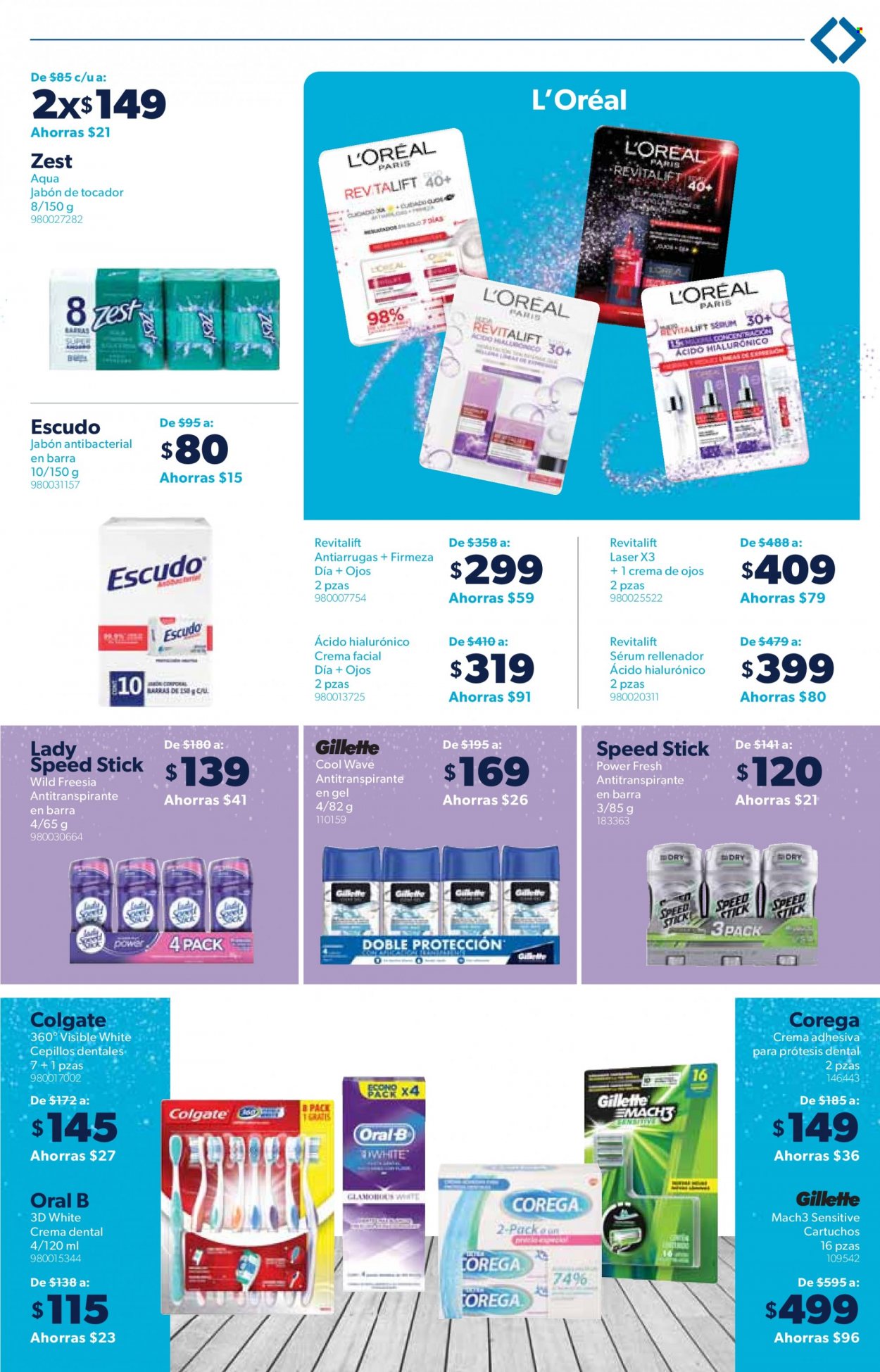 Catálogo Sam's Club - 10.12.2021 - 6.1.2022. Página 23