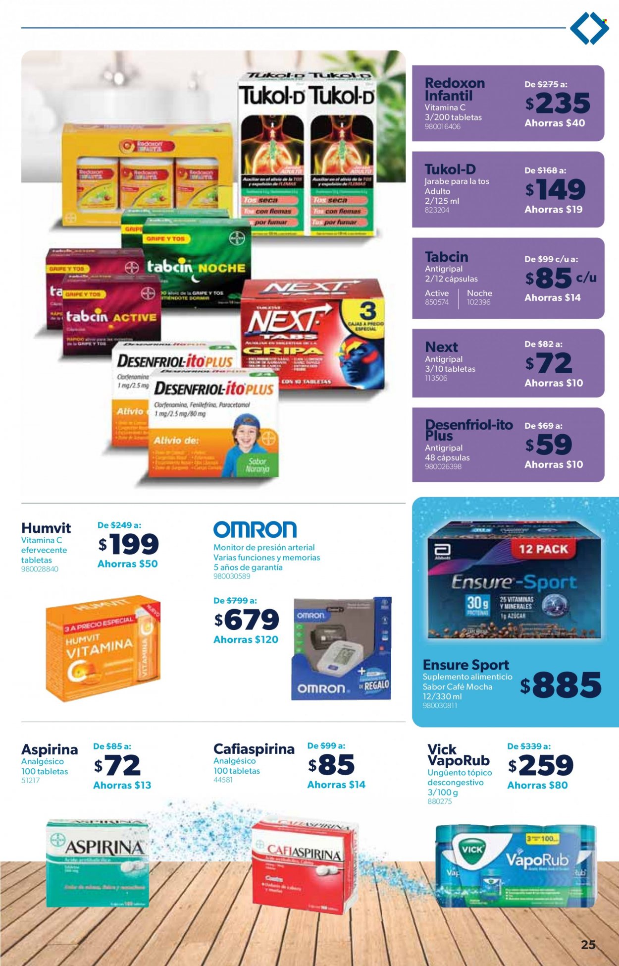 Catálogo Sam's Club - 10.12.2021 - 6.1.2022. Página 25