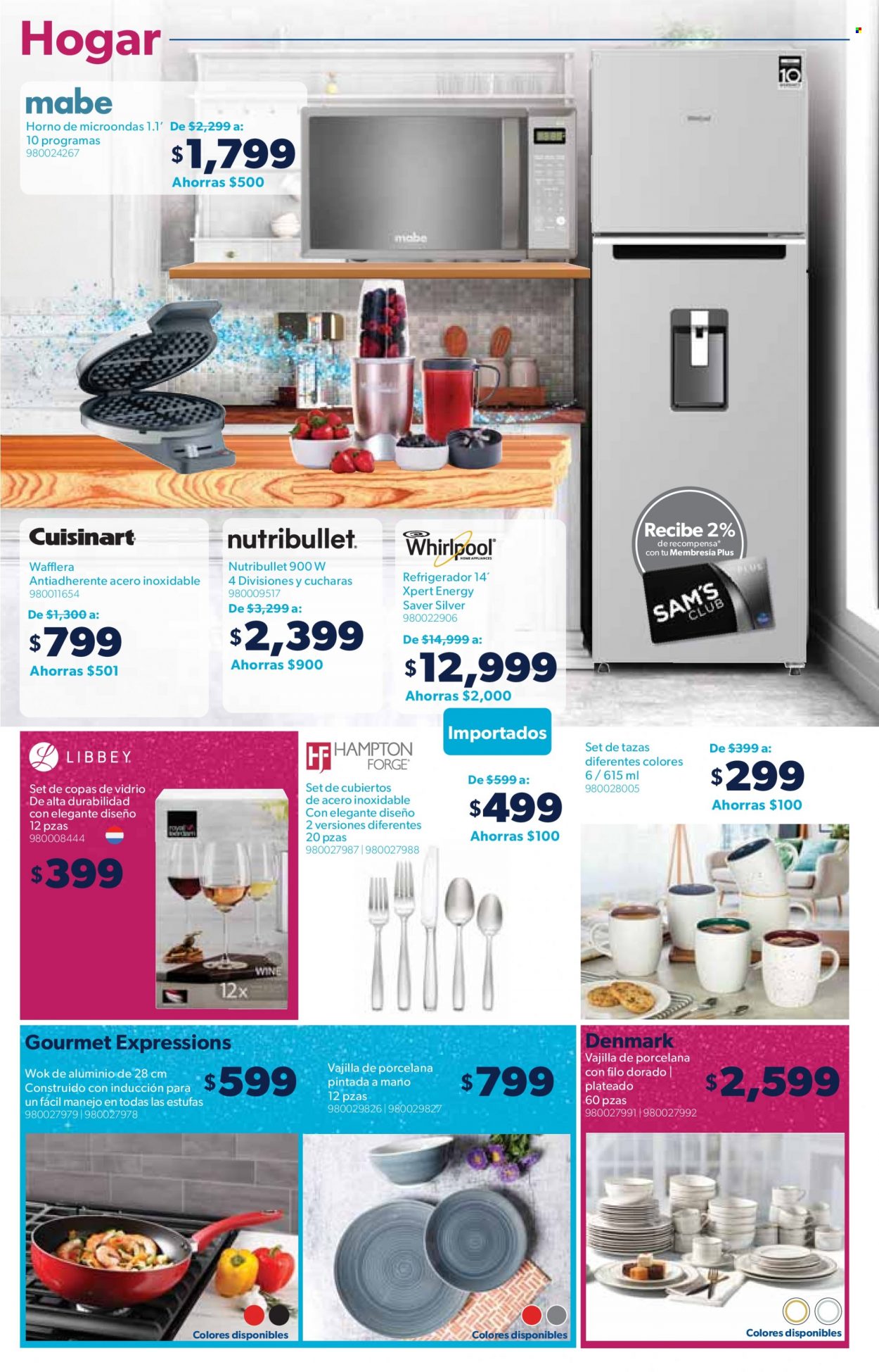 Catálogo Sam's Club - 10.12.2021 - 6.1.2022. Página 34