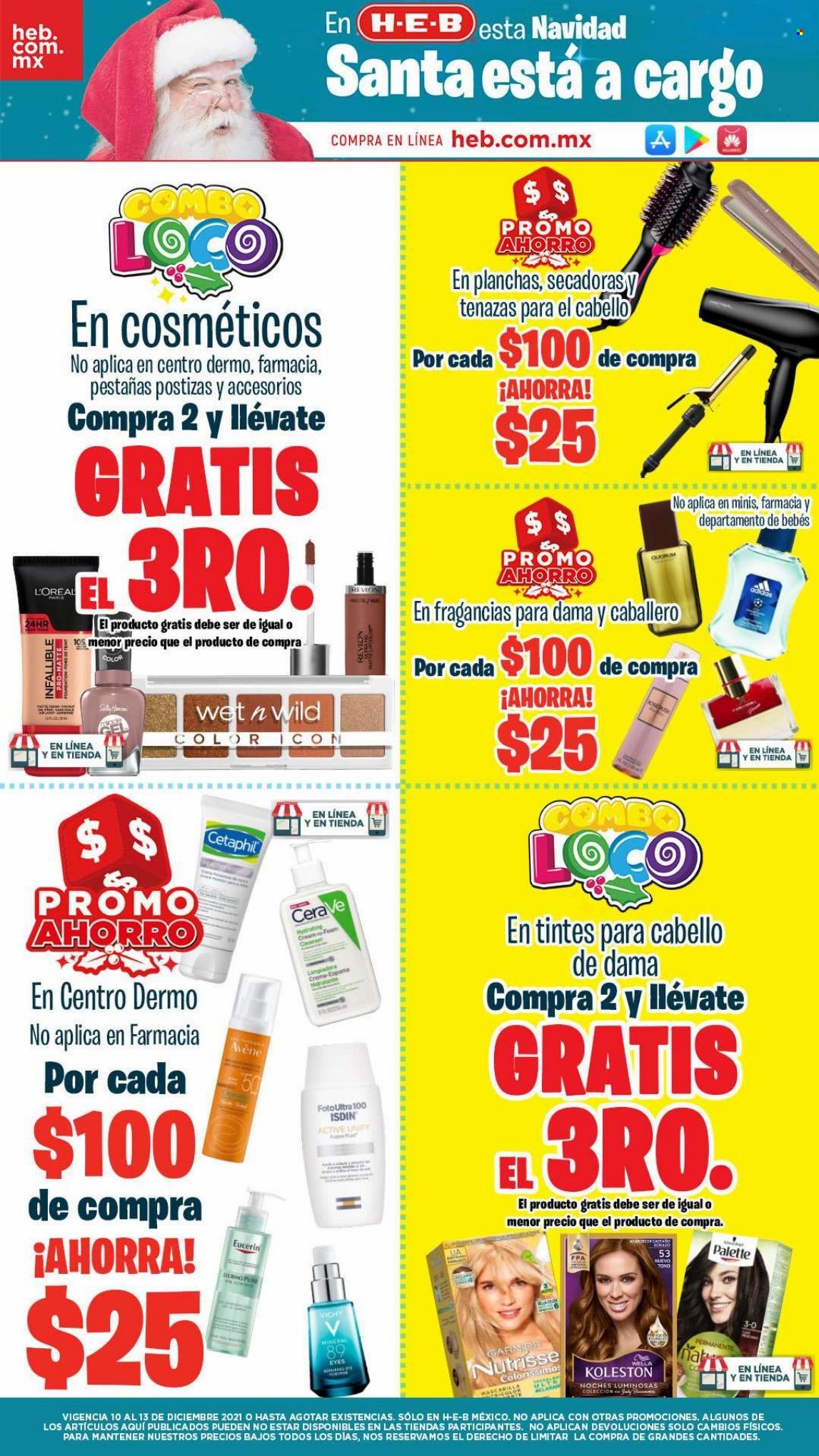 Catálogo H-E-B - 10.12.2021 - 13.12.2021. Página 3