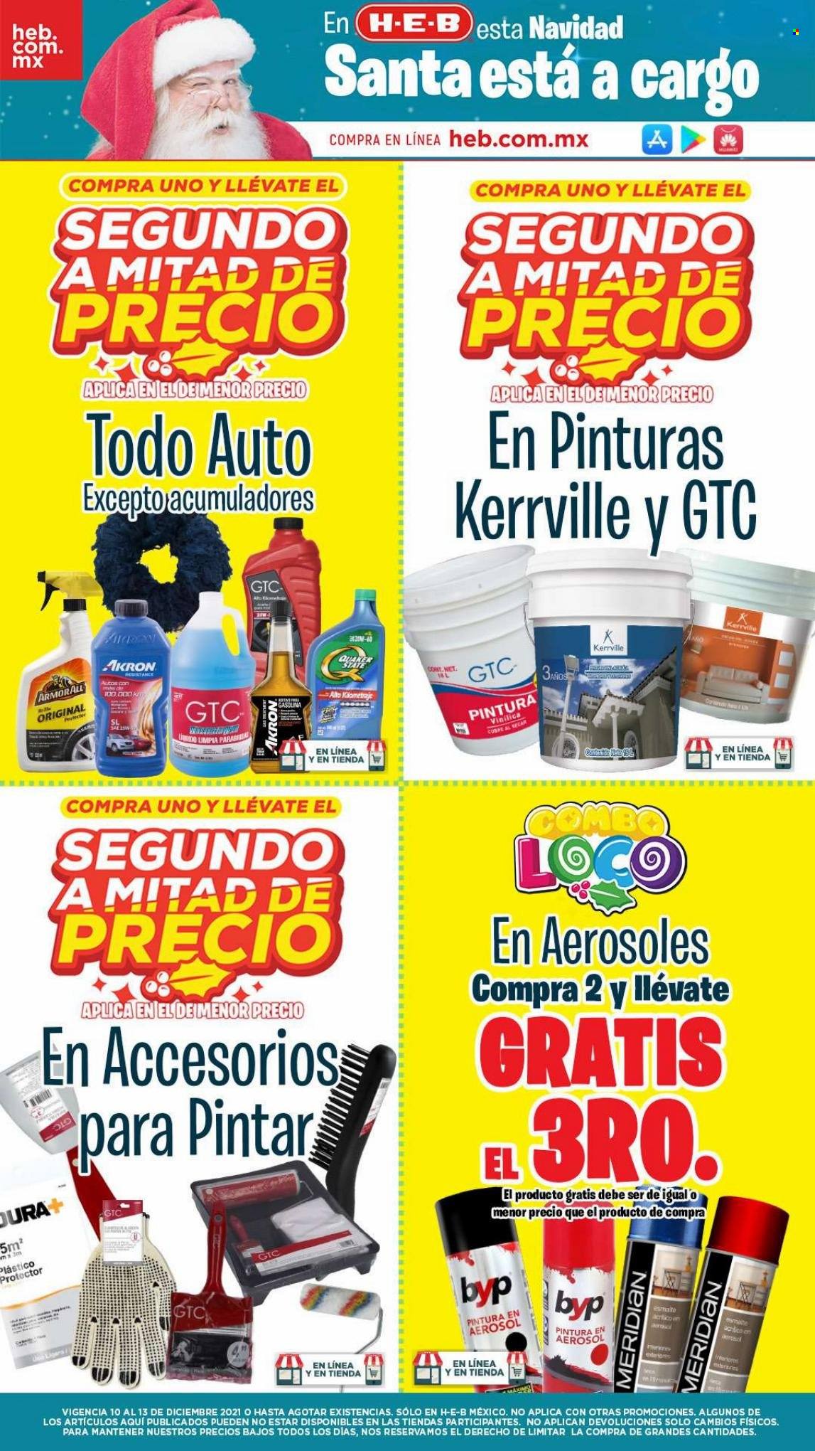 Catálogo H-E-B - 10.12.2021 - 13.12.2021. Página 6