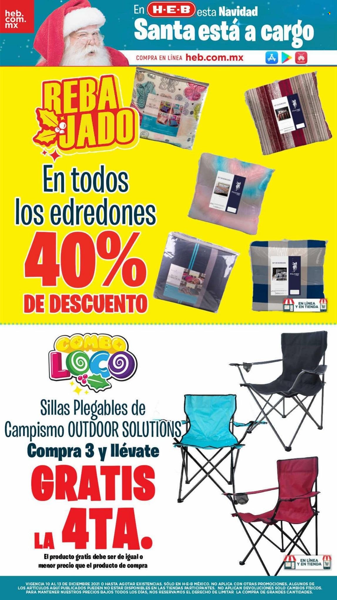 Catálogo H-E-B - 10.12.2021 - 13.12.2021. Página 11