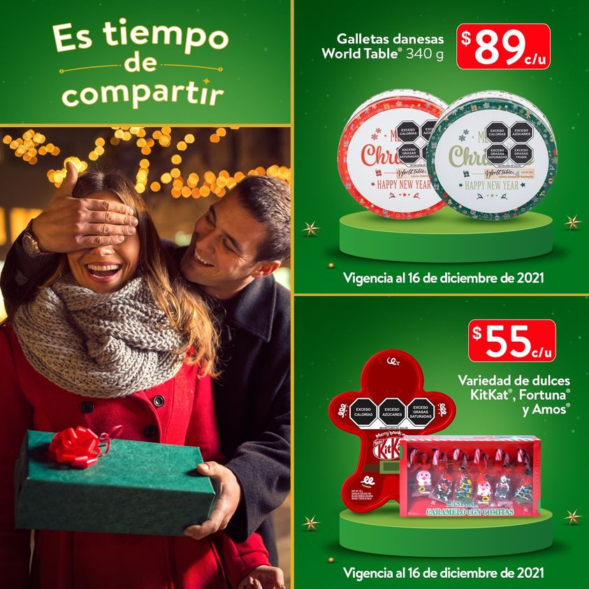 Catálogo Walmart Express - 5.12.2021 - 16.12.2021. Página 7