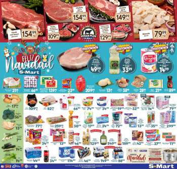 Folleto actual S-Mart - 10.12.2021 - 13.12.2021.