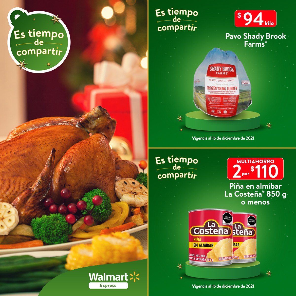 Catálogo Walmart Express - 5.12.2021 - 16.12.2021. Página 6