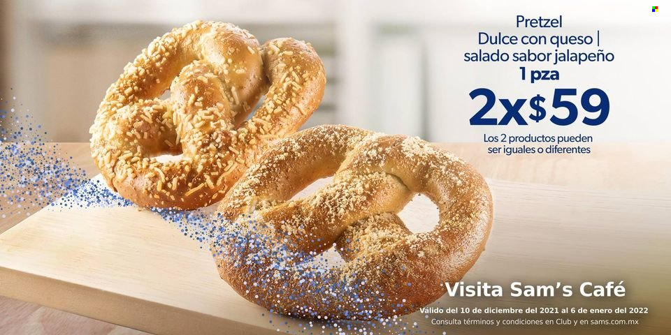 Catálogo Sam's Club - 10.12.2021 - 6.1.2022. Página 99